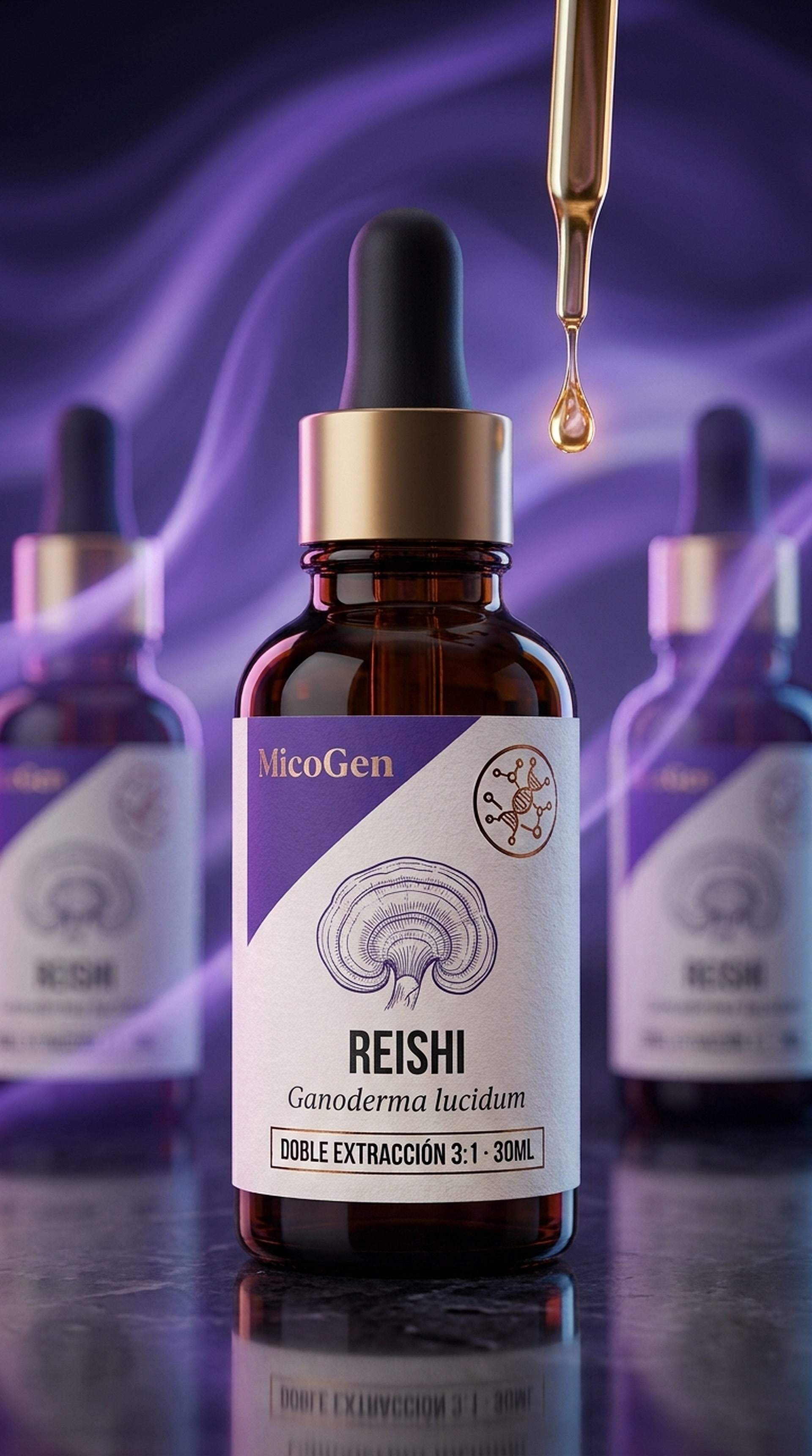 MicoGen Reishi